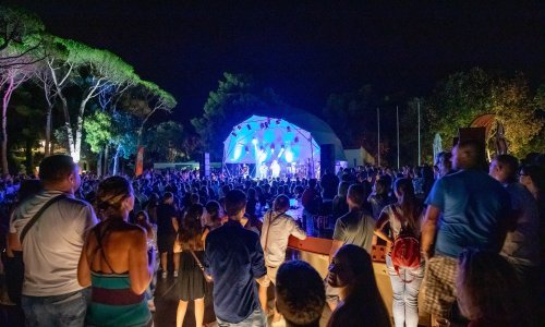 Vojko V i TBF udružili snage na jednodnevnom rap festivalu Rap’n’Valamar