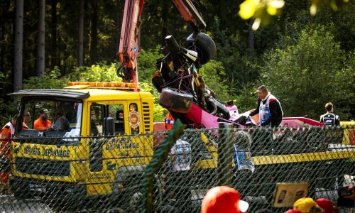 Tragedija prije utrke Formule 1 u nedjelju; na poznatoj belgijskoj stazi poginuo vozač Formule 2
