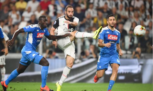 Luda utakmica Juventusa i Napolija; gosti se vratili nakon tri gola zaostatka, ali im presudila nadoknada