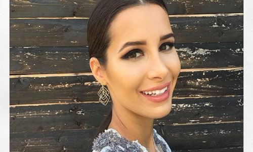 Katarina Mamić: 'Neopisiv je ovaj osjećaj, biti Miss World Croatia, pa zar to nije san svake djevojčice?’