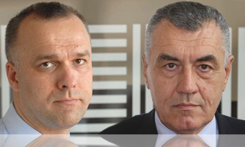 Mudrinić odlazi u DT, Tomašković novi predsjednik uprave HT-a