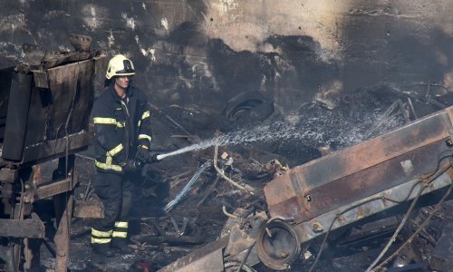 [VIDEO] Upozorenje u Puli: Astmatičari i kronični bolesnici ne izlazite iz kuće