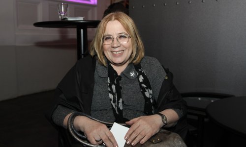 Nadežda Čačinovič o ljubavi i knjigama