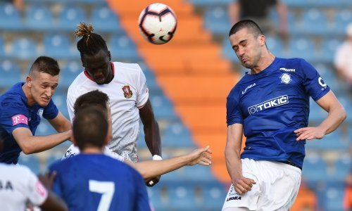 Sjajna partija Kristijana Lovrića; zabio je hat-trick i 'slomio' žilave Varaždince na njihovom terenu