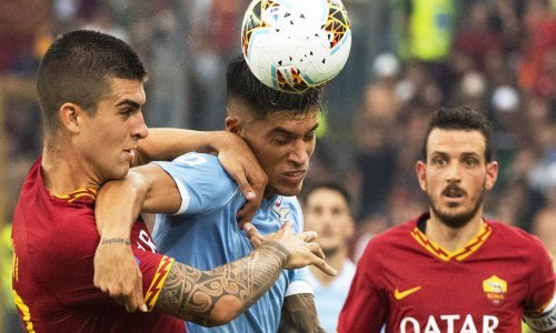 Derbi Della Capitale bez pobjednika; Atalanta u utakmici s pet golova izgubila od Torina