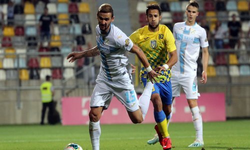 Zaprešićani šokirali momčad Igora Bišćana; Inter na Rujevici remizirao s Rijekom