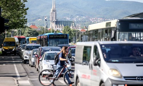 Danas će na nekoliko sati biti zatvorena jedna od najprometnijih ulica Zagreba, evo svih detalja