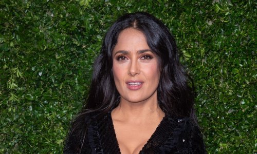 Salma Hayek proslavila rođendan u minijaturnom bikiniju: 'Sutra imam 53 godine, pa što?'