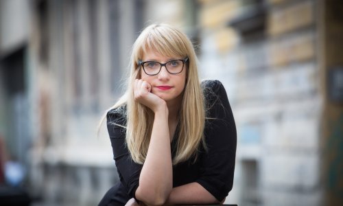 Dobitnica nagrade za književnost na društvenim mrežama: Oduševljava me otkrivanje talentiranih ljudi na Facebooku
