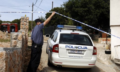 Misteriozna smrt kod Rijeke: Pred jutro našli mrtvog muškarca, tragovi krvi vode do golf igrališta
