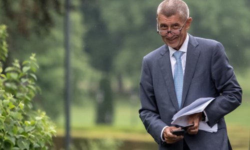 Državni odvjetnik zaustavio istragu protiv češkog premijera