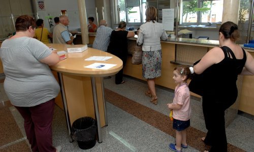 Kontrolori HZZO -a u akciji; ove godine više bolovanja nego lani