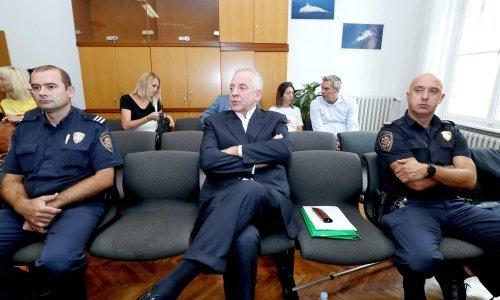 'Ježić mi je rekao da je nasamaren i da je novac trebao proslijediti Sanaderu'