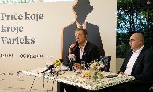 Ravnatelj MUO uoči izložbe o varaždinskom tekstilnom divu: 'Ako Varteks propadne, za pet godina više nitko neće znati staviti konac u iglu'