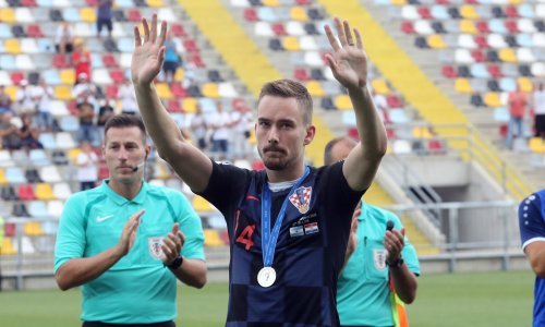 Bradarić postao najzvučnije pojačanje Hajduka ovog ljeta: Srce mi je na mjestu