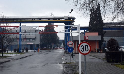 Svi dionički indeksi u crvenom, najveći gubitnik Đuro Đaković