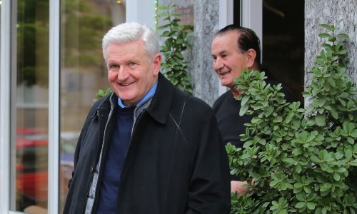 'Budućnost Fortenove ne postoji. Kako nitko od vas to ne razumije? Ja idem do kraja, upamtite to!'