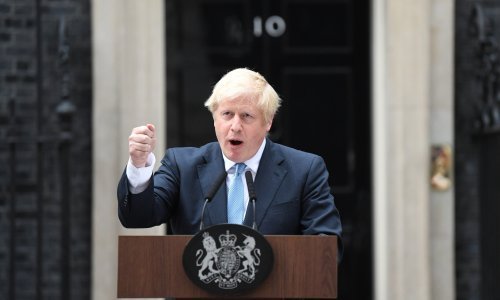 Britanski parlament danas će pokušati blokirati provođenje Brexita bez sporazuma