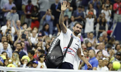 Ipak se nije dogodilo čudo u New Yorku, Marin Čilić izgubio od Rafaela Nadala