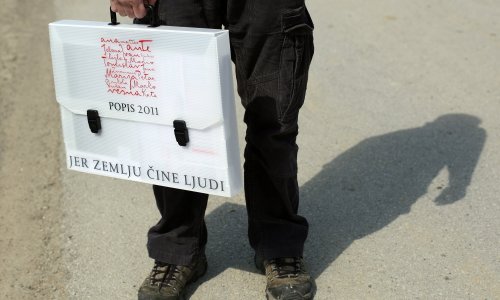 Ukida se popis stanovništva, država uvodi registar koji će se svake godine ažurirati