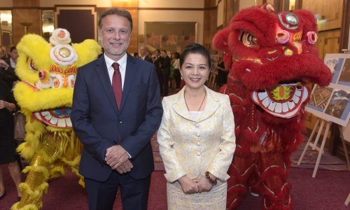 Tko je nova kineska veleposlanica? U Hrvatsku stigla iz Aucklanda, dugo radila u SAD-u...