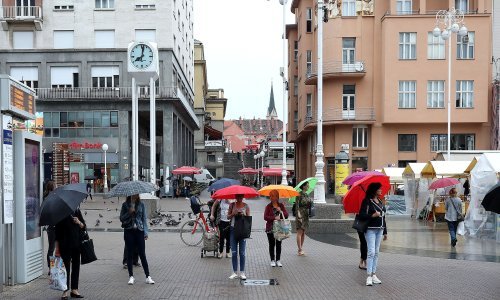Kakva promjena! Jučer pravo ljeto, a danas već u cijeloj Hrvatskoj miriše jesen