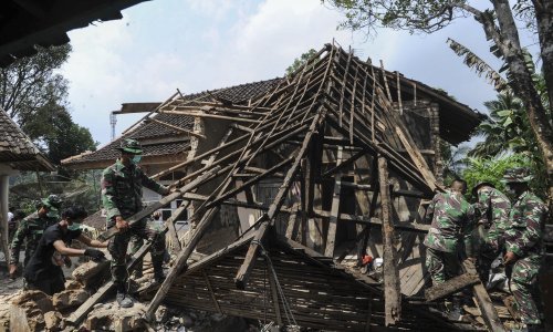 Indonezijski studenti izumili uređaj za lociranje žrtava potresa