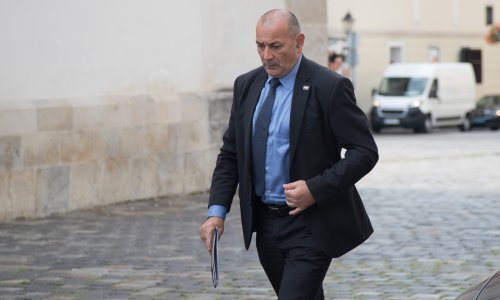 Medved: Ne bojim se mogućih prosvjeda branitelja