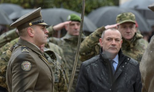 Medved: Vlada sluša glas hrvatskih branitelja, Pupovca neću komentirati