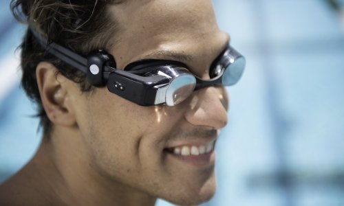 Ove naočale prate otkucaje vašeg srca u - bazenu