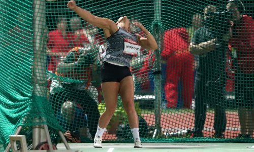 Pobjeda Sandre Perković u Minsku, Marija Tolj šesta