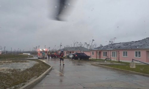Uragan Dorian ojačao i približio se istočnoj obali Sjedinjenih Država