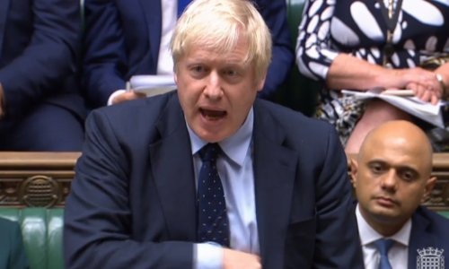 Johnson stigao u London, pred parlamentom poslijepodne o odluci vrhovnog suda