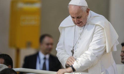 Na Mauricijusu Papa izrazio zabrinutost za mlade ovisnike o drogi