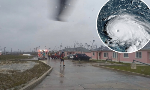 Dorian na Bahamima ostavio sedam mrtvih, strahuje se i više, te krenuo put Floride