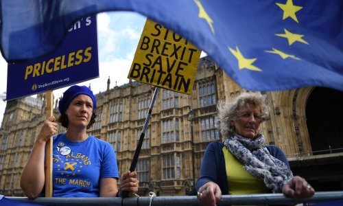 EU frustirana kaosom oko Brexita, ali produljenje roka za izlazak ipak izgledno