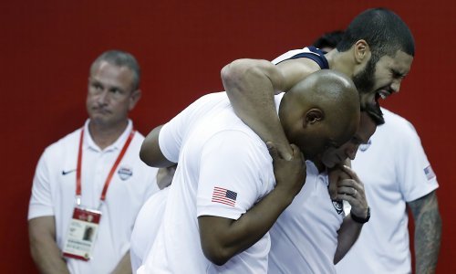 Težak udarac za Amerikance; Jayson Tatum upitan za nastavak turnira