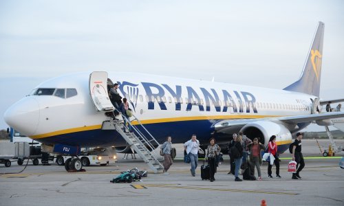Ryanair planira ukinuti 500 do 700 radnih mjesta