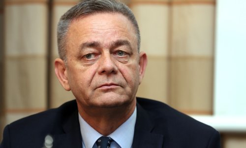 Županu Korenu pozlilo tijekom mise, u pomoć mu skočio saborski zastupnik Mirando Mrsić