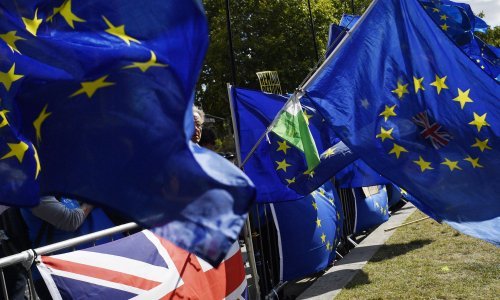 Britanski pregovarač za Brexit stigao u Bruxelles, diplomati pesimistični: 'Nema smisla pregovarati s nekim tko nema većinu'