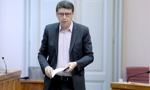 Jovanović od Plenkovića zatražio donošenje strateškog plana za zdravstvo