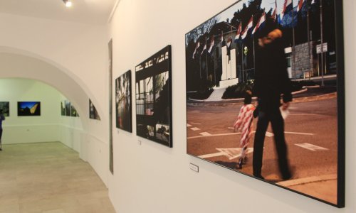 FALIŠ otvoren izložbom pokojnog Polana o domovima kulture koji su pretvoreni u mučilišta i koncentracijske logore