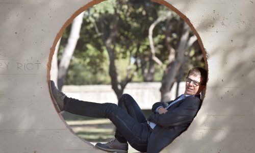 Osnivač festivala koji u Zagreb dovodi svjetske književne zvijezde otkrio nam je pet svojih favorita i posebno iznenađenje ovog izdanja