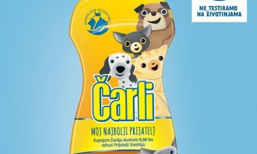 Čarli – ljubimac ljudi i životinja