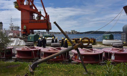 Stečajni plan za Uljanik: Sinergija s Uljanik brodogradilištem i osnivanje Uljanik Nove