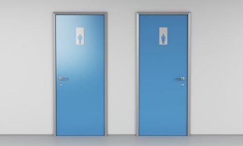 Velški grad se uzbunio zbog planova za antiseksualni javni toalet