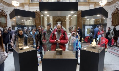 U riječkom Pomorskom i povijesnom muzeju otvaraju se čak tri izložbe posvećene keramici