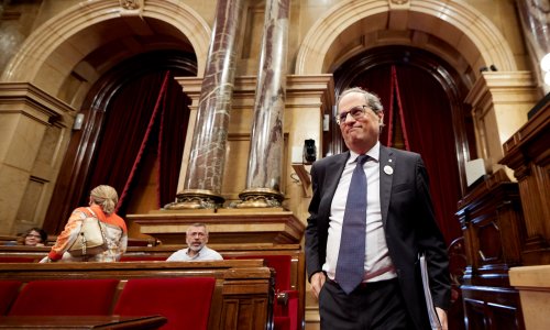 Predsjednik katalonske vlade najavio novi referendum o nezavisnosti: Ponovo ćemo to učiniti