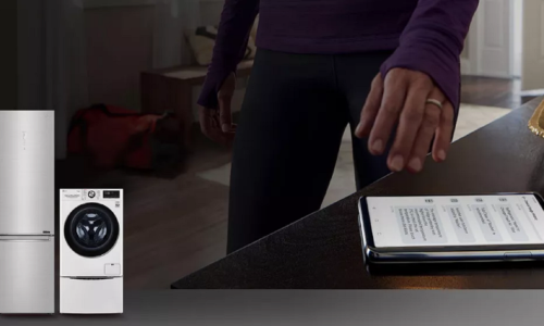 LG-jeva nova umjetna inteligencija upozorit će vas ako pogrešno koristite hladnjak