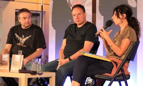 Jurica Pavičić: Cijela Hrvatska je kolonija, a od Dalmacije će za 20 godina ostati samo Disneyland